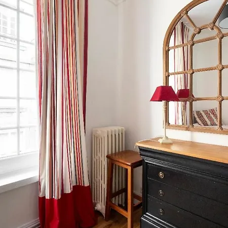 Au Coeur D'intra Muros Apartamento